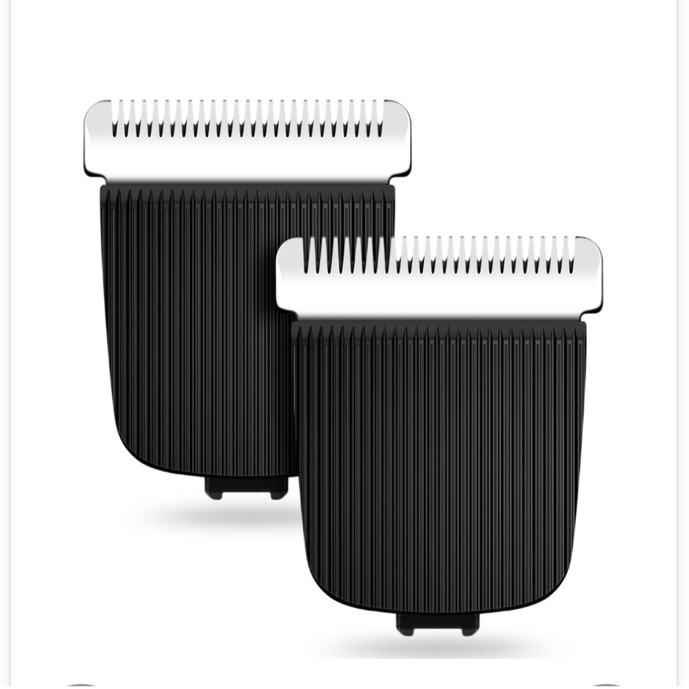 MANSCAPED 4.0 3.0 2.0 ‘The Lawn Mower’ Premium Black Trimmer Replacement Blades